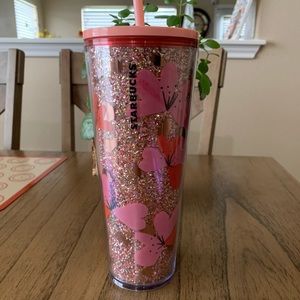 Brand new starbucks valentine cups 2020